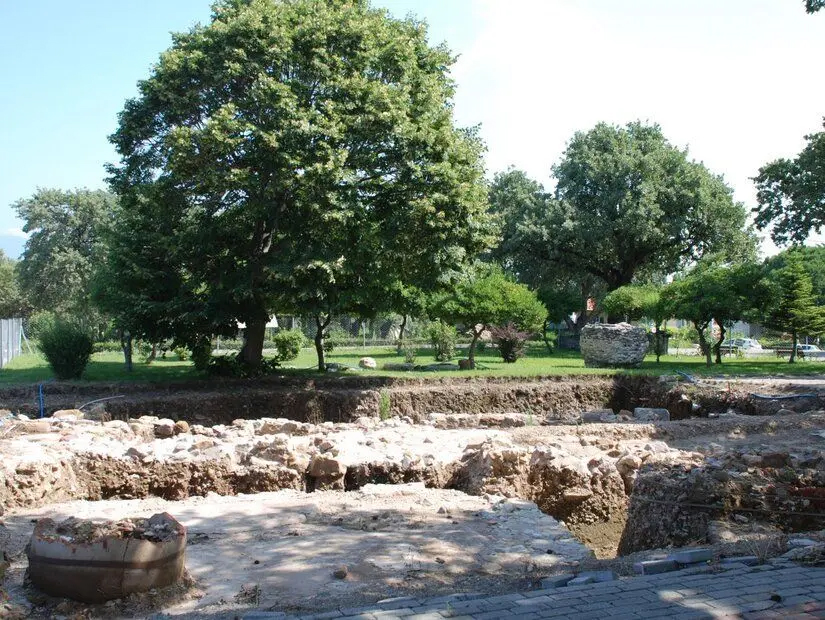 Adramytteion Antik Kenti