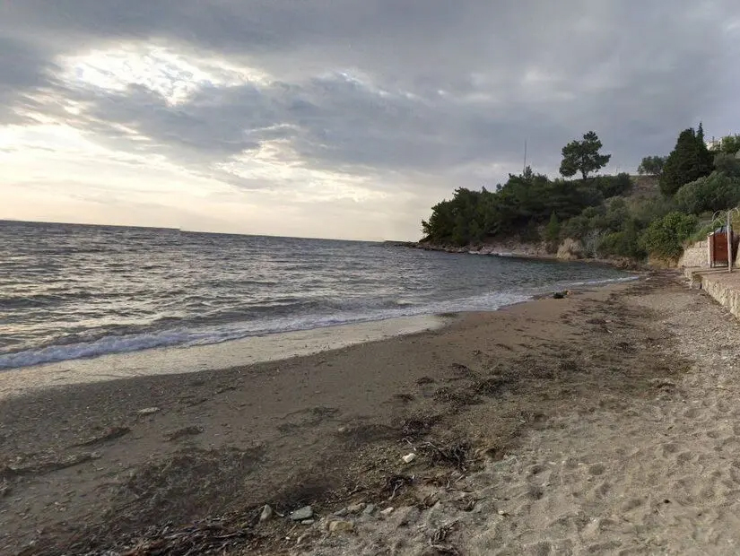 Pelitköy İçmeler Plajı