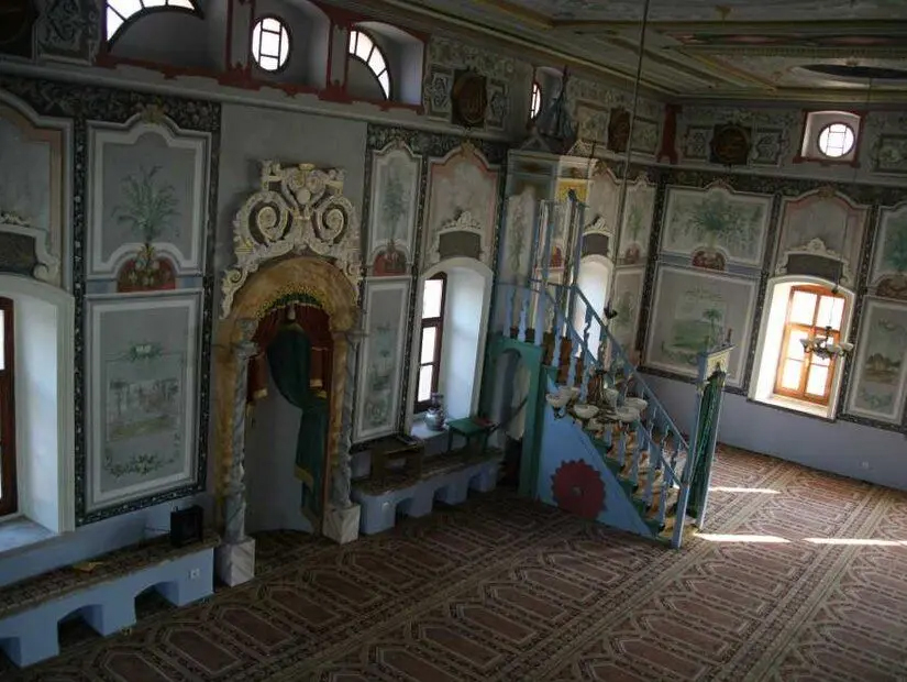 Şahinler Köyü Camii